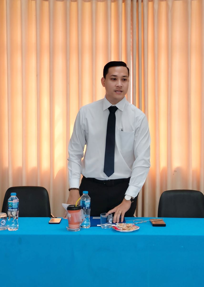 HỘI NGHỊ VIÊN CHỨC VÀ NGƯỜI LAO ĐỘNG NĂM HỌC 2024 - 2025