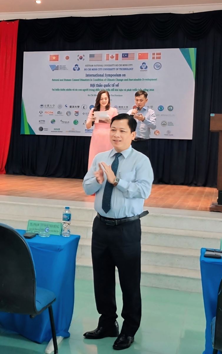 HỘI THẢO KHOA HỌC QUỐC TẾ