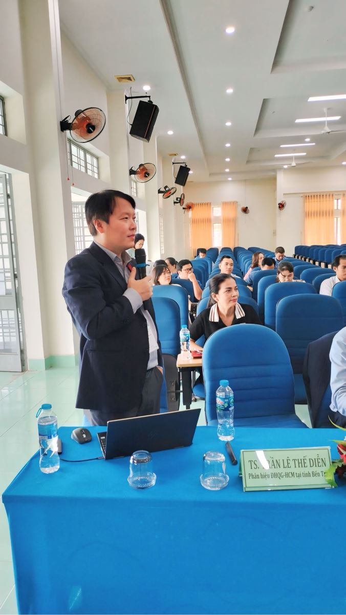 HỘI THẢO KHOA HỌC QUỐC TẾ