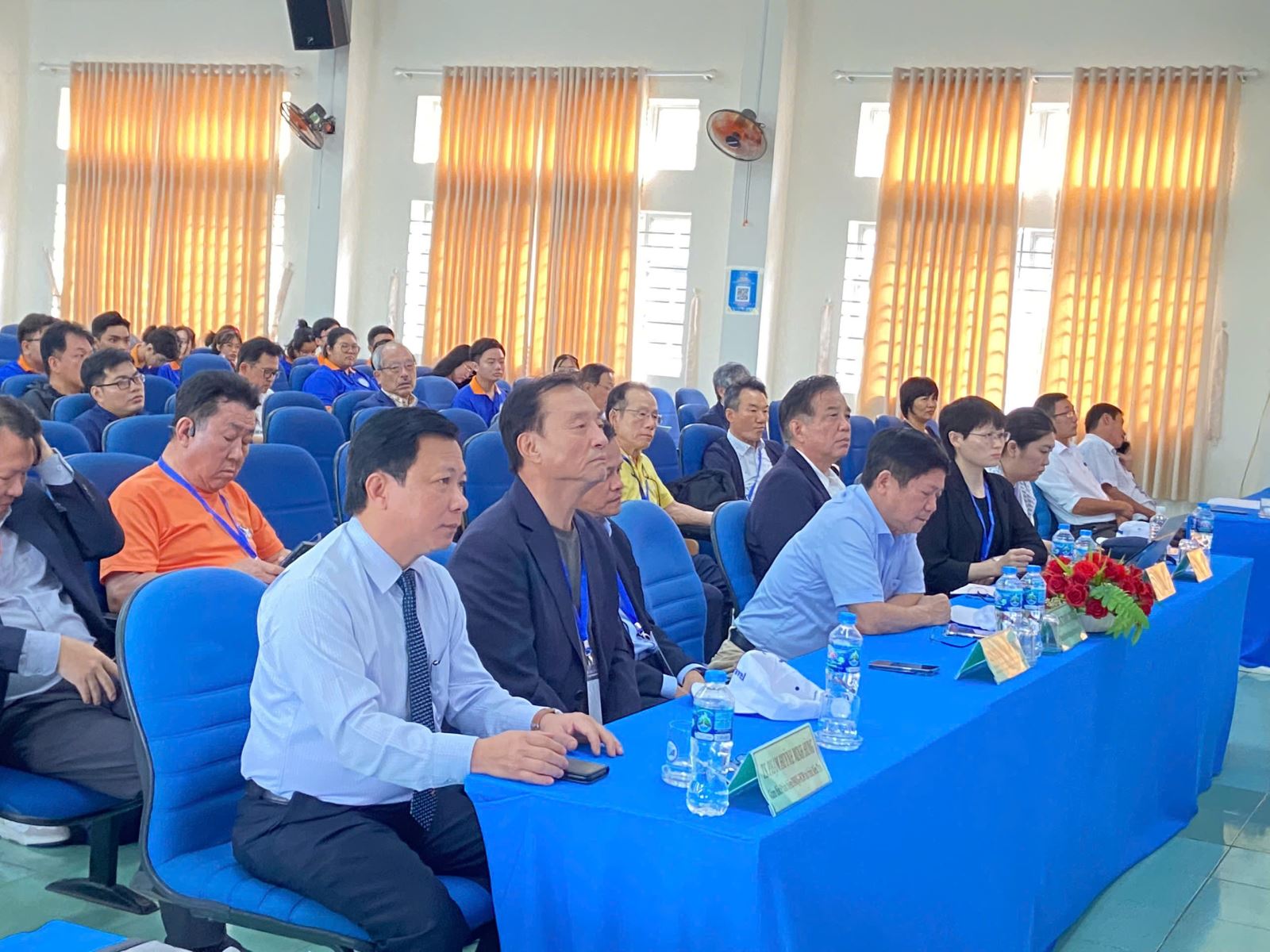 HỘI THẢO KHOA HỌC QUỐC TẾ