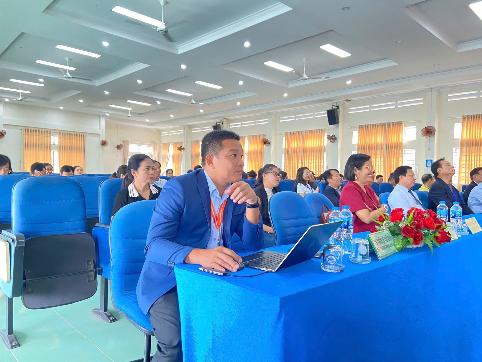 HỘI THẢO KHOA HỌC QUỐC TẾ