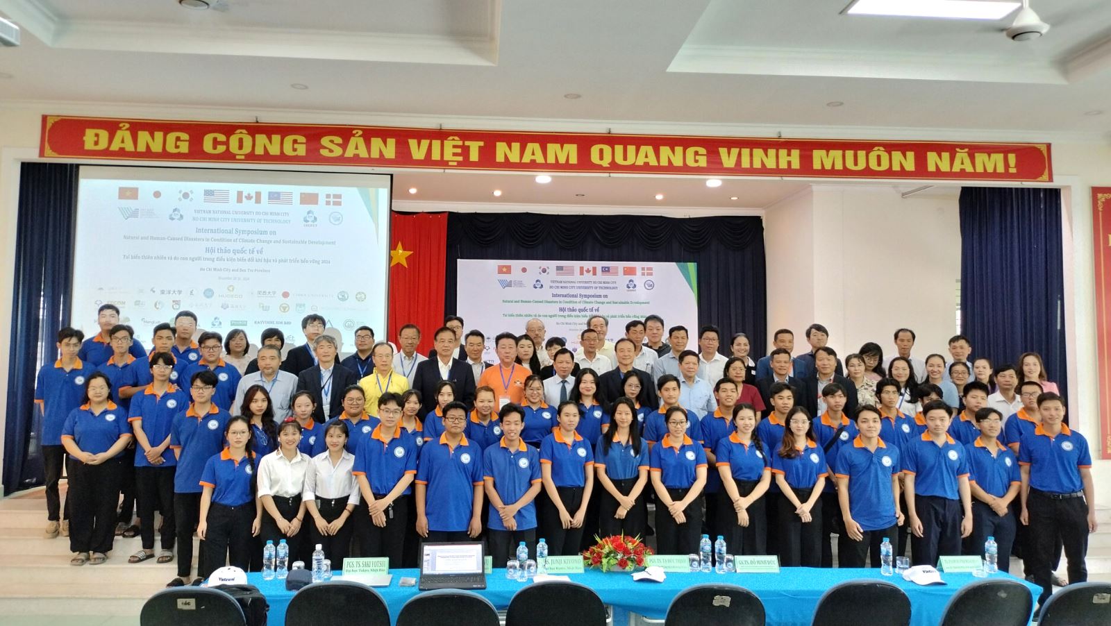 HỘI THẢO KHOA HỌC QUỐC TẾ