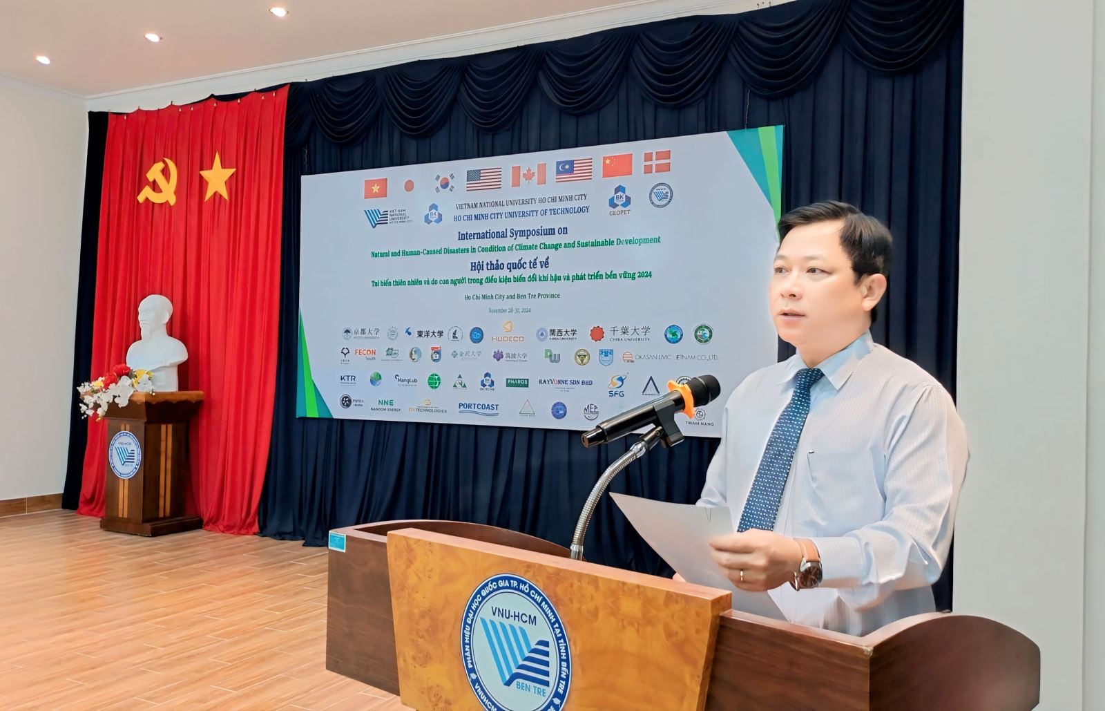 HỘI THẢO KHOA HỌC QUỐC TẾ