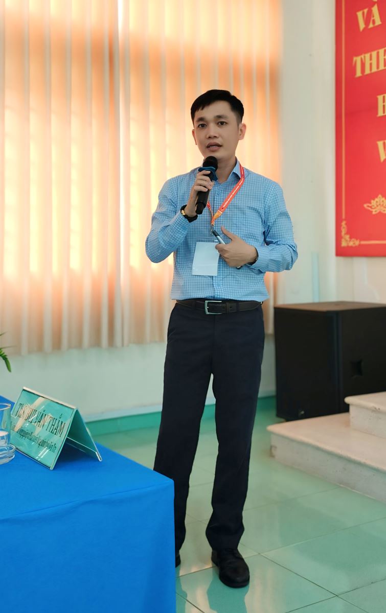 HỘI THẢO KHOA HỌC QUỐC TẾ