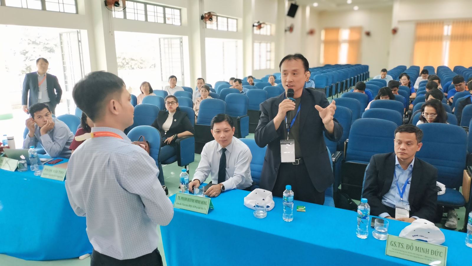 HỘI THẢO KHOA HỌC QUỐC TẾ