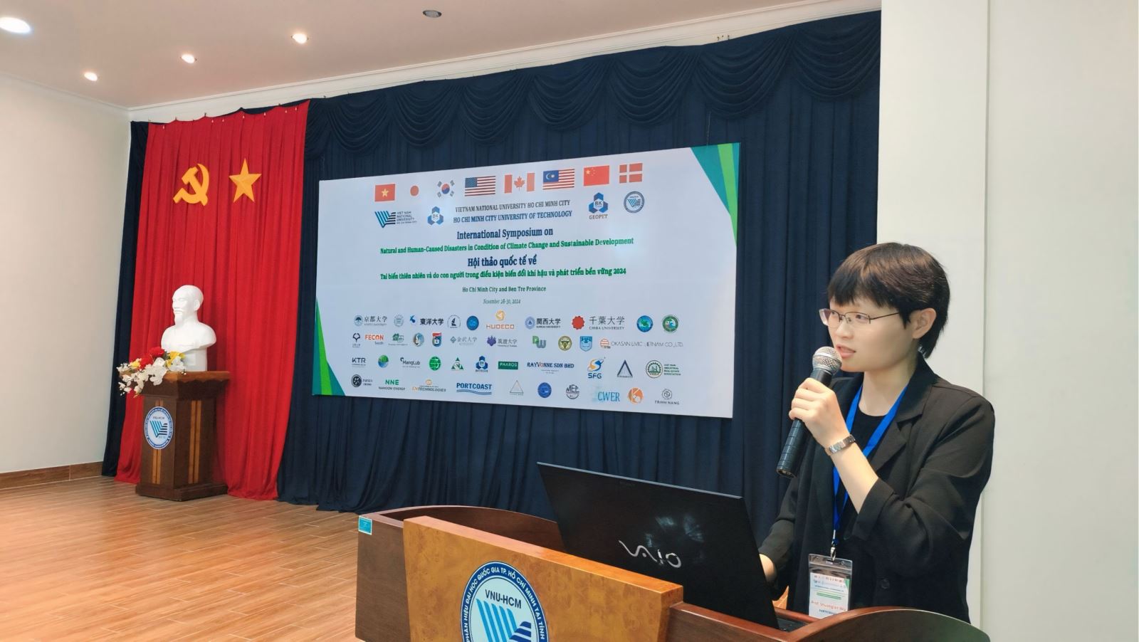 HỘI THẢO KHOA HỌC QUỐC TẾ