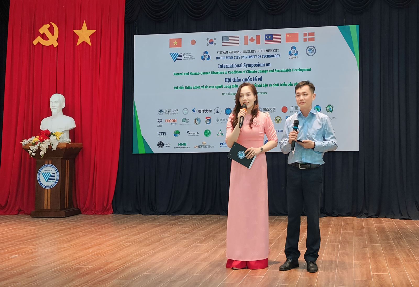 HỘI THẢO KHOA HỌC QUỐC TẾ