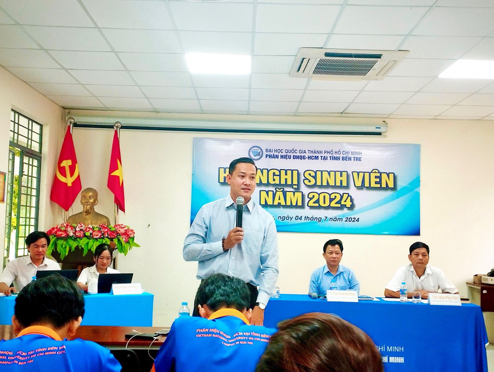 HỘI NGHỊ SINH VIÊN NĂM 2024