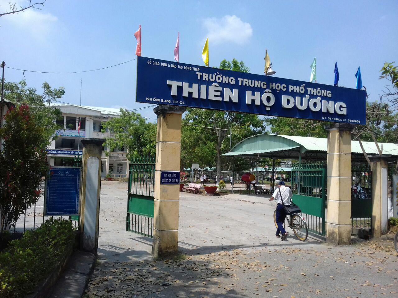 Phân hiệu ĐHQG-HCM tại tỉnh Bến Tre tham gia Tư vấn tuyển sinh 2018 tại tỉnh Đồng Tháp