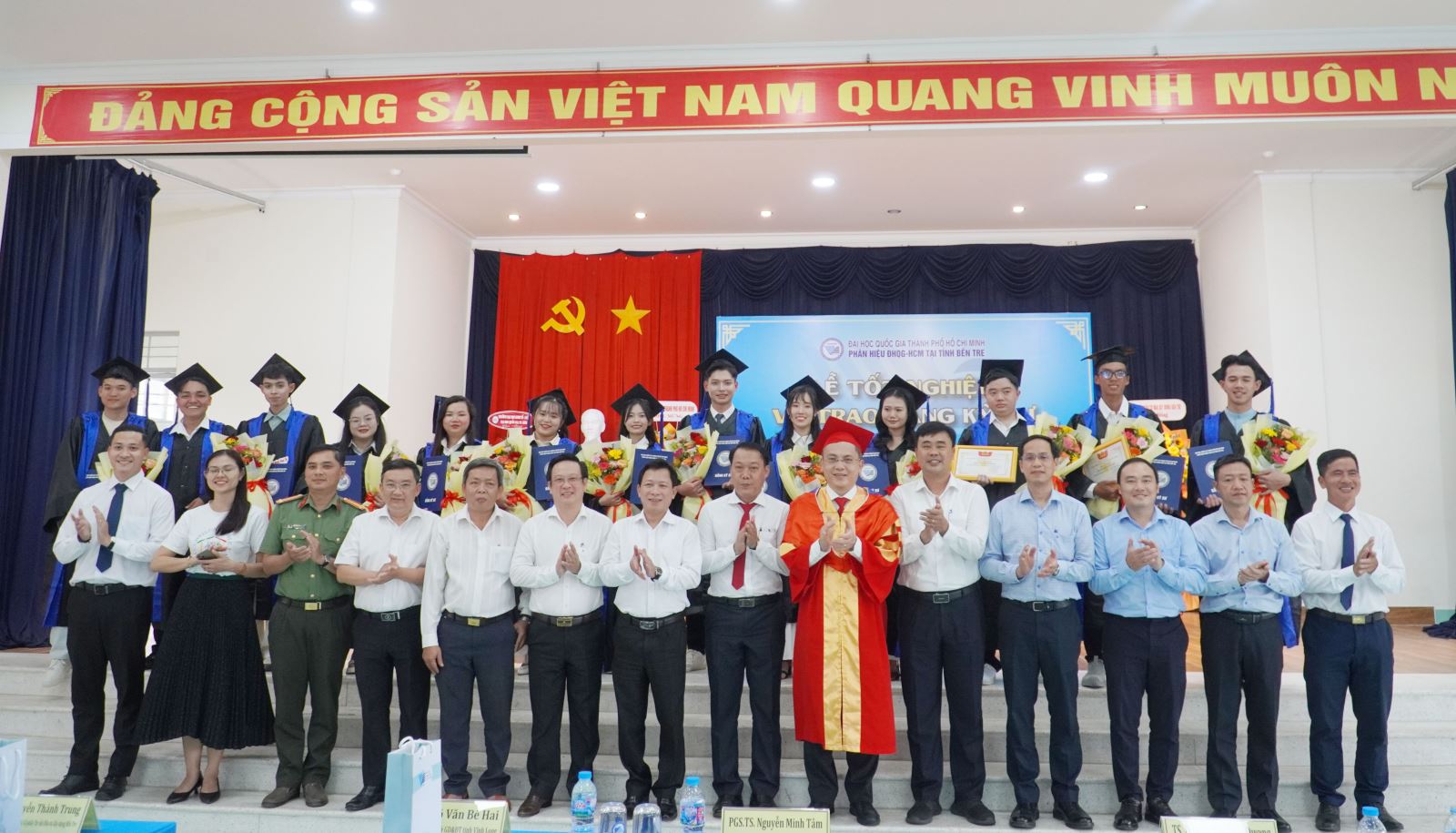 LỄ TỐT NGHIỆP VÀ TRAO BẰNG KỸ SƯ NĂM 2026